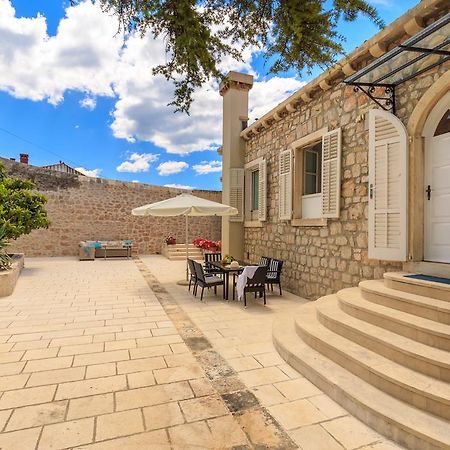 הוילה דוברובניק Hedera Estate, House Hedera V מראה חיצוני תמונה