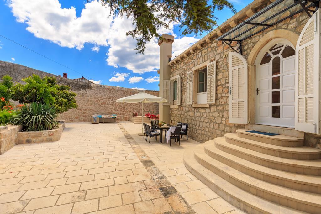 הוילה דוברובניק Hedera Estate, House Hedera V מראה חיצוני תמונה