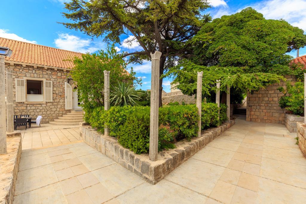 הוילה דוברובניק Hedera Estate, House Hedera V מראה חיצוני תמונה