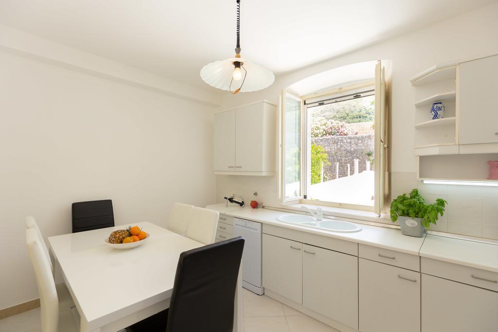הוילה דוברובניק Hedera Estate, House Hedera V מראה חיצוני תמונה