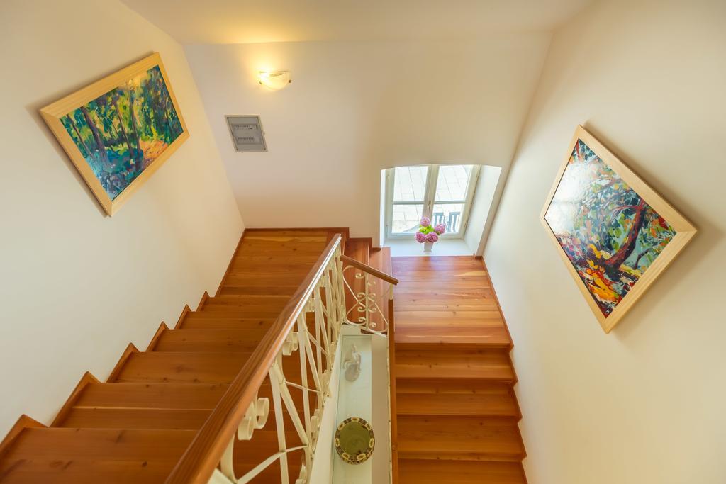 הוילה דוברובניק Hedera Estate, House Hedera V מראה חיצוני תמונה